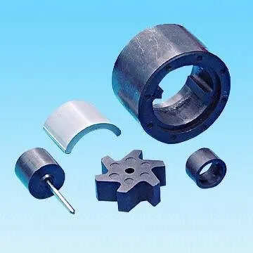 high quality export stand plastic injection mold magnets,plastic injection mold