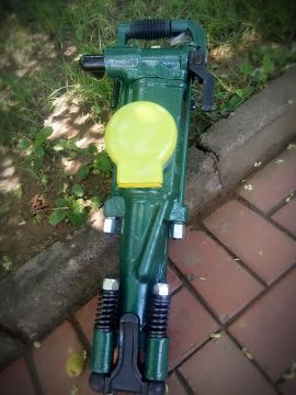 Mini Pneumatic Jack Hammer for Excavator
