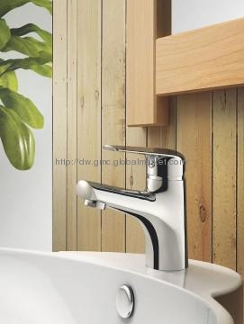 35MM Cartridge  brass material faucet -96 Kaiping Sanitary Ware Faucet