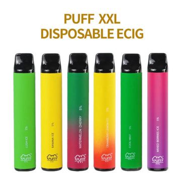 PUFF XXL 1600 Puffs Disposable Pod Device