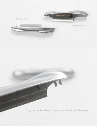 Car Remote Key Shell Case for Porsche Panamera