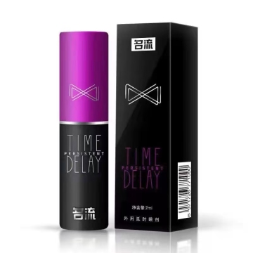 Men's Time Delay Spray Lick Topical Time Delay Spray 7ml