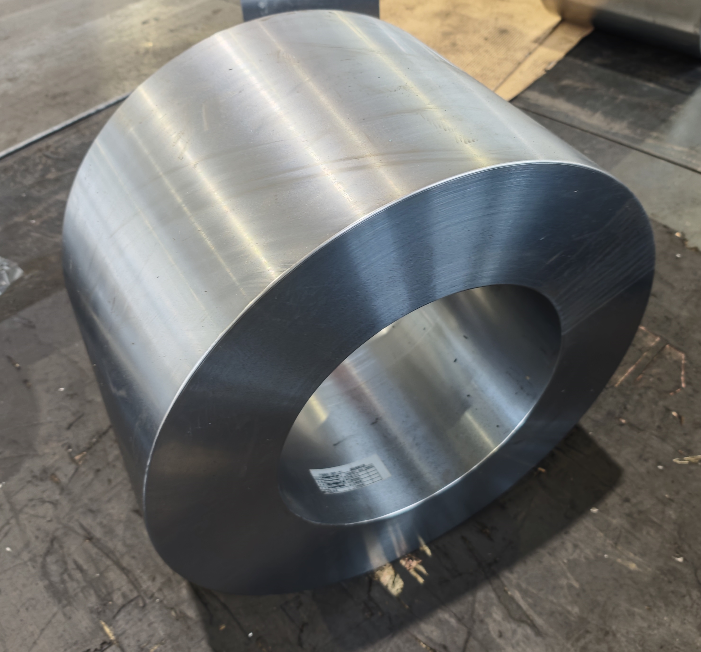 18CrNiMo7-6 Precision Forged Rings