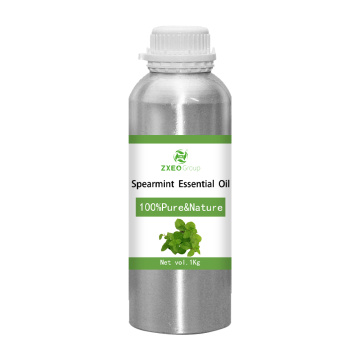 Aceite esencial de menta 100% puro y natural Aceite de bluk de alta calidad BLUK Oil para compradores globales El mejor precio