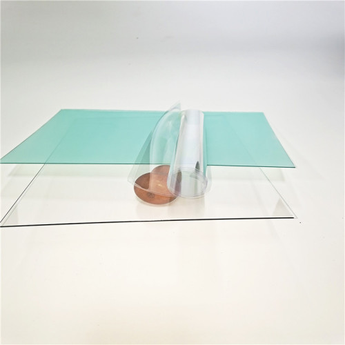 clear optical polycarbonate film