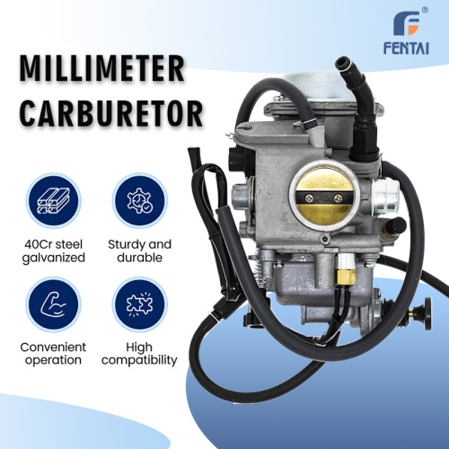 Système de carburant PD avancé pour une efficacité moteur améliorée