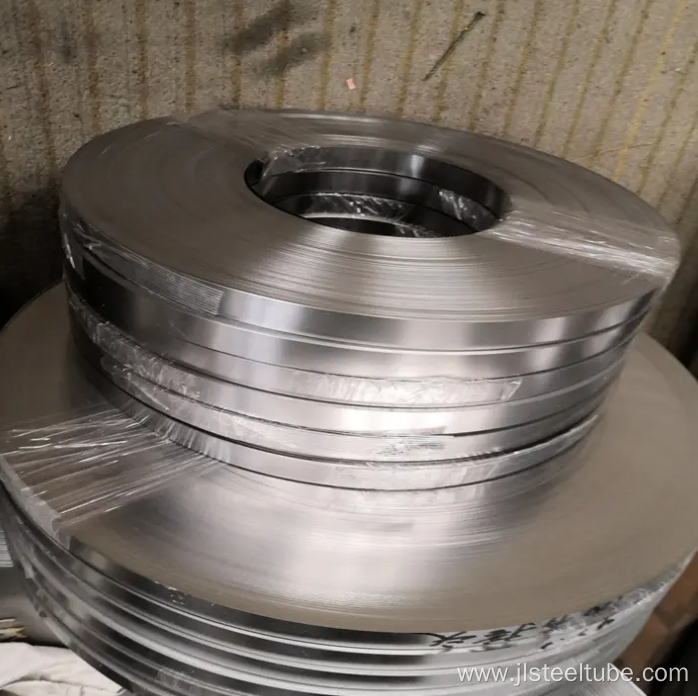 Customized 304 stainless steel strip