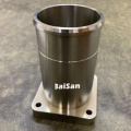 Flange Bushing dan Machining Flange Shaft Bushing Custom