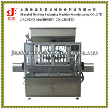 filling machines and equipments