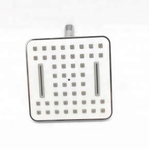 큰 강우량 다중 기능 플라스틱 샤워 헤드