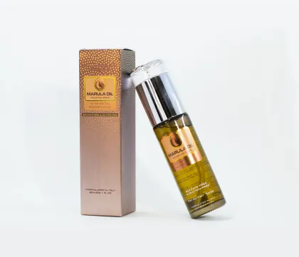 Marula Essential Oil Moisture Shine Smoothing