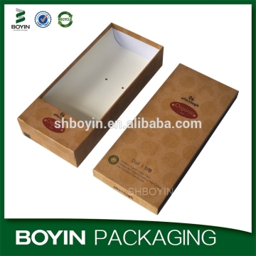 Custom ecofriendly pretty gift packaging doll packaging box wholesale