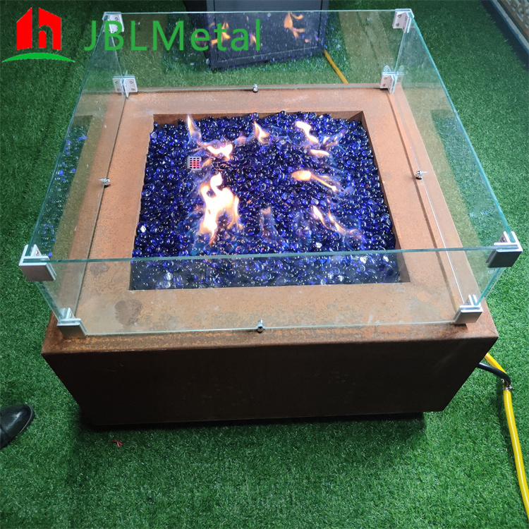 Gas Firepit