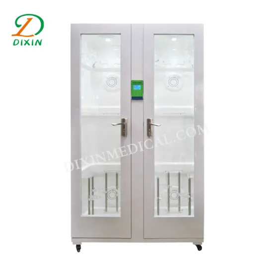 Medical Equipment  Flexible Endoscope Storage Cabinet