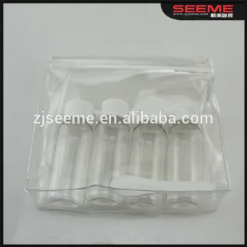 High quality plastic travel bottles mini travel kit plastic bottle