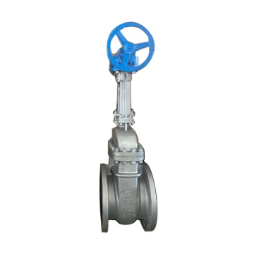 Manufacturer of 20 Inch Flange Gate Valve with Gearbox - Price Inquiry