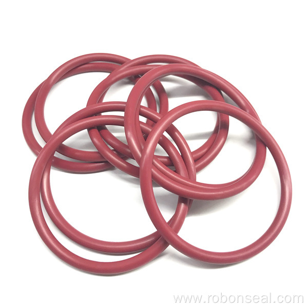 FEP (PFA) Sealing Ring Encapsulated O RING