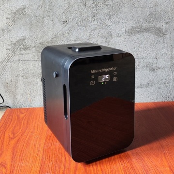 10L Mini Milk Fridge Cooler for Coffee Shops
