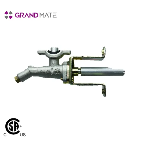 control bbq gas oven electromagnetic safety valve