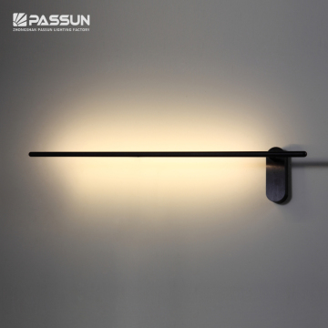 Moderne rotbare LED -Wandleuchte - 10W dekoratives Innenarchitektur