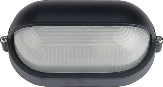 60watt Fluorescent Bulkhead Landscape Lighting Fixtures , Comfort Light