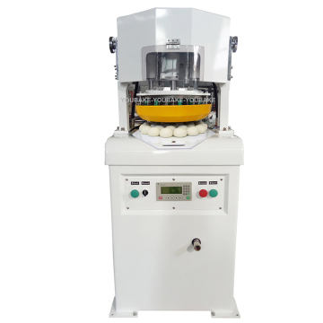 Brotteig -Teiler Rounder Maschine - Vollautomatischer Teig -Dividing- und Rundungsmaschinenpreis