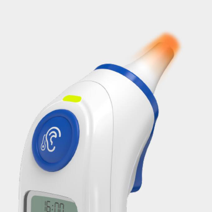 Medical Accurate Ear Infrared Thermometer for Baby Body Temperature