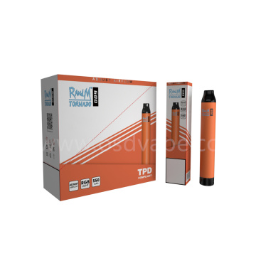 Wholesale Original Disposable Vape Pen Randm Tornado