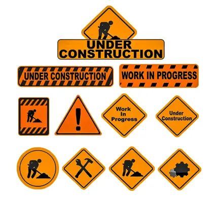 Customized High Visibility Pedestrian Junction Signs: Speed Reduction & Road Warning Signs