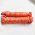 Orange PP Splitfilm Bale Rope / Package Rope