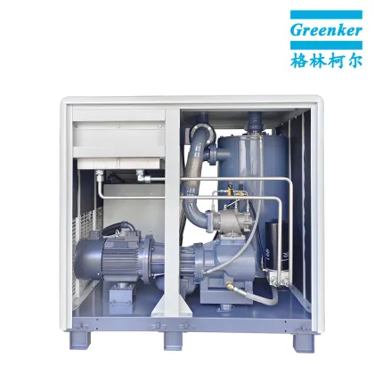 VSD Two-Stage Screw Compressor GHS-750VSD+ Series