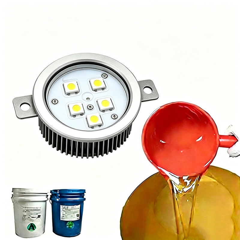 Liquid tank adhesive