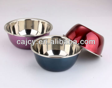 Multi-Purpose Stainles Steel Kitchenware Basin