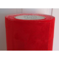 Velvet Suede Red Car Interior Protection Film