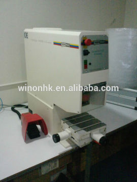HERMETIC 6-11 ENCONOMY TAMPOPRINT ELECTROMECHANICAL TAMPO PRINTING MACHINE