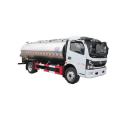 Dongfeng cheap small milk carrier truck