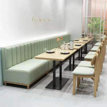 Hot Sale Hotel- und Restaurantmöbel: Café, Bar, KTV Club Velvet Sofas und Stand Sitzplatz