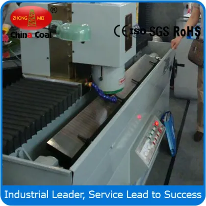 special electro-magnetic chuck for knife-machine