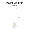 Hanging Round Wall Mounted Toilet Brush Toilet Scrubber