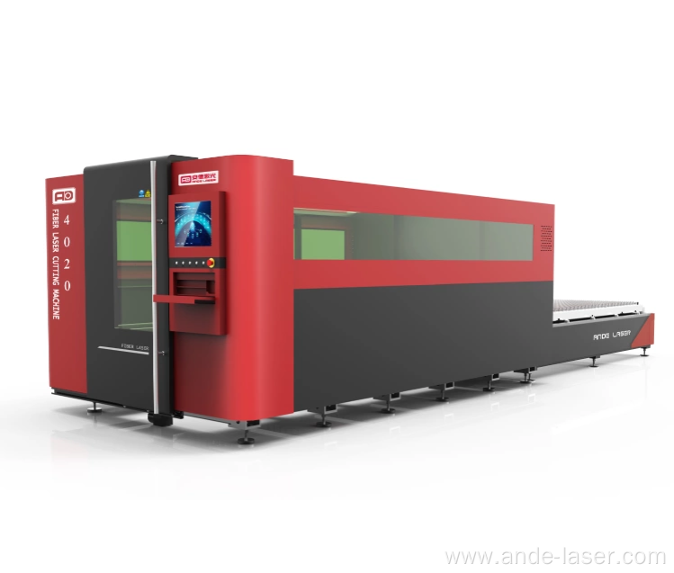 Fiber Laser Cutting Machine for Automobile industry