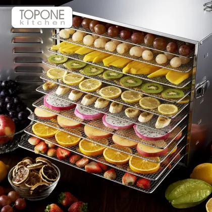 Wholesale OEM/ODM Small Home Food Dehydrator - Fruit, Vegetable Dryer, Meat Drying Machine