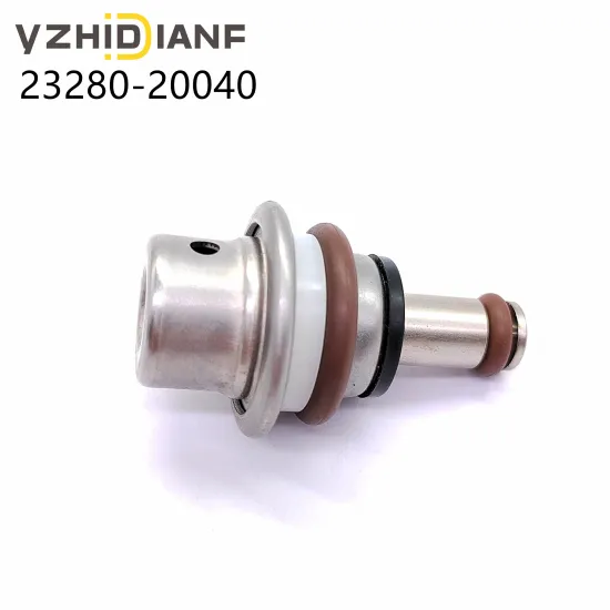 Fuel Injection Pressure Regulator 2328020040 for 2004-2007 Toyota Highlander