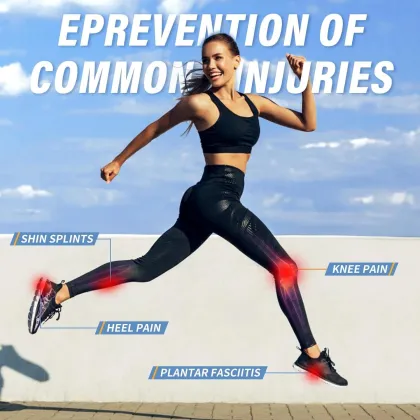 Wholesale Basketball Shoes Insoles: Full Palm Popcorn Air Cushion & Shock Absorbing Solutions