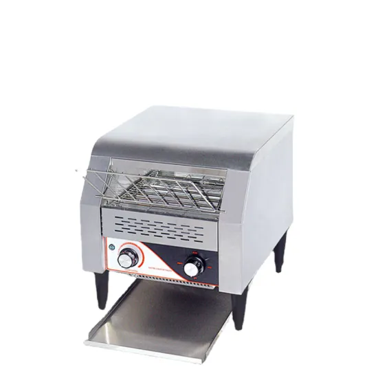 Chain toaster track Sandwich Commercial hotel