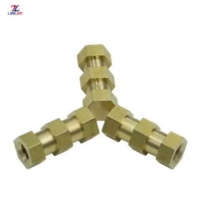 M8 M9 copper insert copper nut copper insert