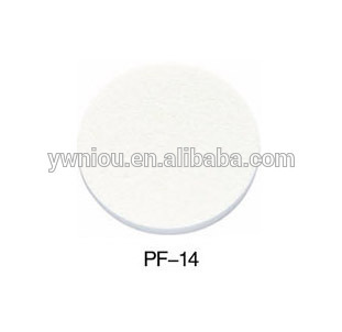 PF-14 white professional puff powder puff supplier