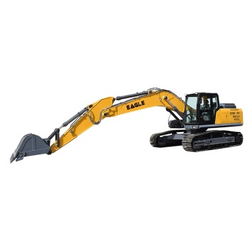 360 Degree Rotation Mini Crawler Excavator