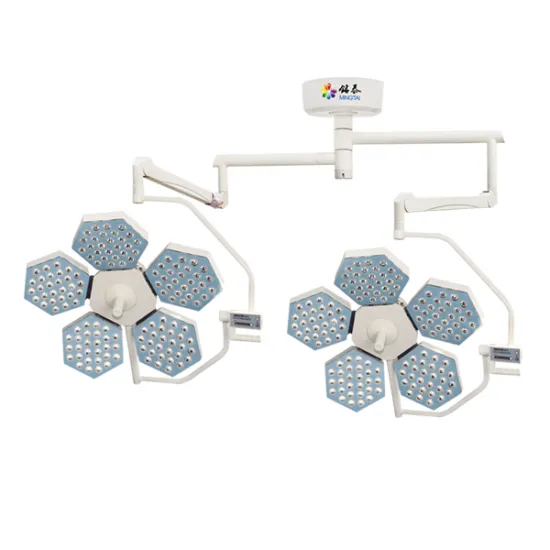 Ceiling mount medical exam lights