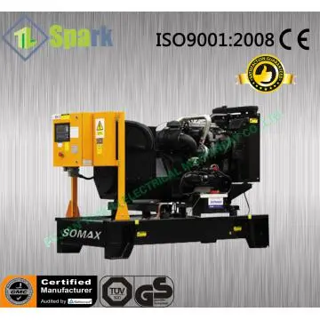 Outstanding appearance 70KVA  Open generator