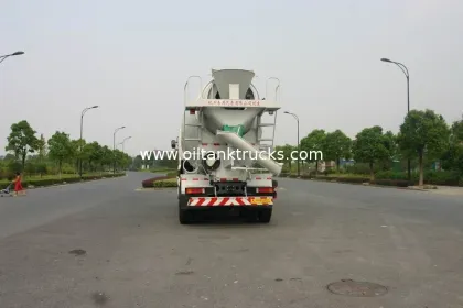 6x4 Dongfeng 12 Cbm Concrete Mixer Trucks Dfl5251gjba1 Mixing Truck